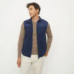 UNIVERSITY CLUB - Chaleco Polar Hombre