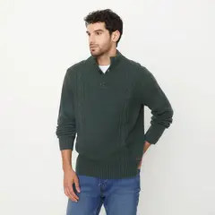 UNIVERSITY CLUB - Chompa Sport Hombre
