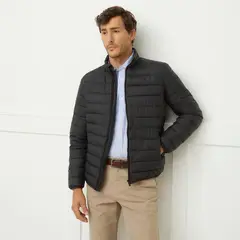 CHRISTIAN LACROIX - Casaca Impermeable Manga Larga Hombre