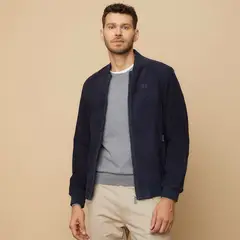 LA MARTINA - Casaca Cuero Hombre