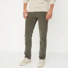 UNIVERSITY CLUB - Pantalón Algodón Casual Hombre