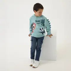 YAMP - Polera Niño Algodón