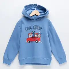 YAMP - Polera Niño Algodón