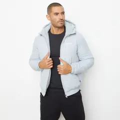 DIADORA - Casaca Polar Deportiva Hombre