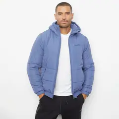 DIADORA - Casaca Polar Deportiva Hombre