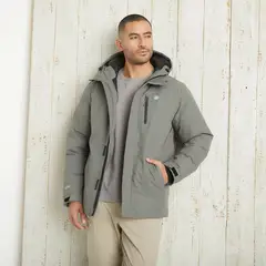 MOUNTAIN GEAR - Casaca Deportiva Outdoor Hombre