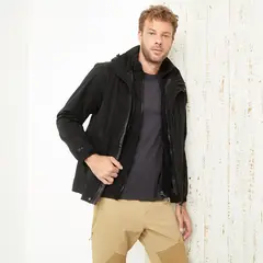 MOUNTAIN GEAR - Casaca Deportiva 3 en 1 Hombre