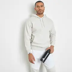 DIADORA - Polera Hoodie Deportiva Hombre
