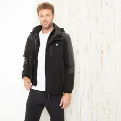 MOUNTAIN GEAR - Casaca Deportiva 3 en 1 Hombre
