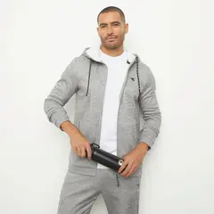 DIADORA - Casaca Deportiva Hombre