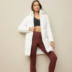 DIADORA - Casaca Larga Deportiva Mujer