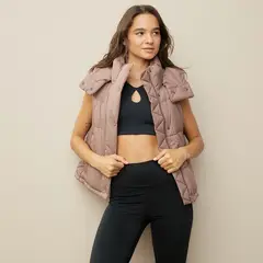 DIADORA - Chaleco Deportivo Mujer