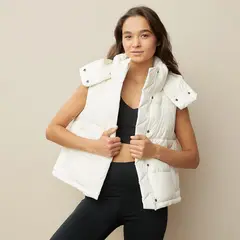 DIADORA - Chaleco Deportivo Mujer