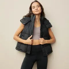 DIADORA - Chaleco Deportivo Mujer