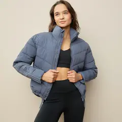 DIADORA - Casaca Deportiva Mujer