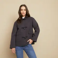 UNIVERSITY CLUB - Abrigo Casual Mujer