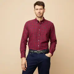 LA MARTINA - Camisa Hombre