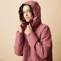 MOUNTAIN GEAR - Casaca Deportiva 3 en 1 Mujer
