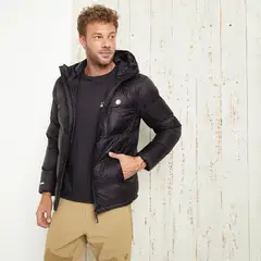 MOUNTAIN GEAR - Casaca Deportiva Outdoor Hombre