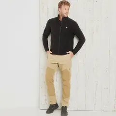 MOUNTAIN GEAR - Pantalón Trekking Pro Deportivo Hombre