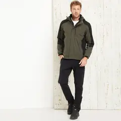 MOUNTAIN GEAR - Pantalón Trekking Pro Deportivo Hombre
