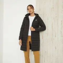 MOUNTAIN GEAR - Casaca Larga Deportiva Outdoor Mujer