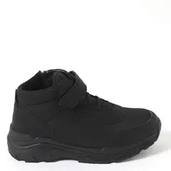 YAMP - Botines Niño Negro