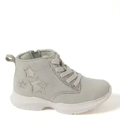 YAMP - Botines Niña Beige