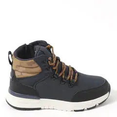 CONIGLIO - Botines Niño Azul