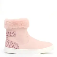 YAMP - Botines Niña Rosado