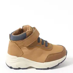YAMP - Botines Niño Marrón