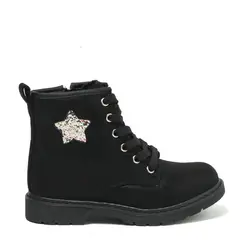 YAMP - Botines Niña Negro