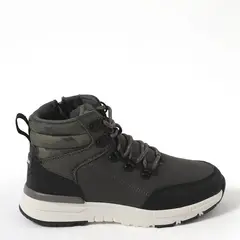 CONIGLIO - Botines Niño Gris