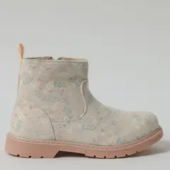YAMP - Botines Niña Rosado