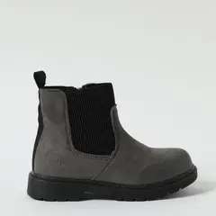 YAMP - Botines Niña Negro