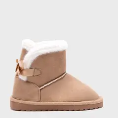 YAMP - Botines Niña Marrón
