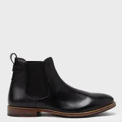 LA MARTINA - Botas Hombre Negro