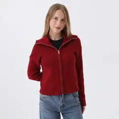 SYBILLA - Chompa Casual Mujer