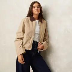 SYBILLA - Casaca Casual Mujer