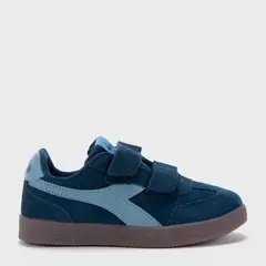 DIADORA - Zapatillas Urbanas Niño Azul