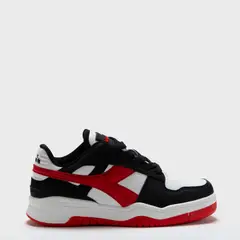 DIADORA - Zapatillas Urbanas Niño Rojo