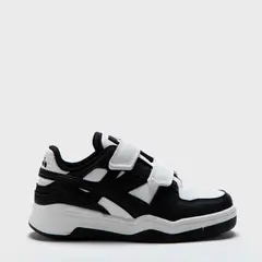 DIADORA - Zapatillas Urbanas Niño Negro