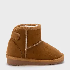 YAMP - Botines Niña Marrón