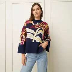 BASEMENT - Chompa Casual Mujer