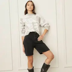 BASEMENT - Chompa Casual Mujer