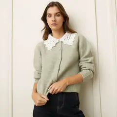 BASEMENT - Chompa Casual Mujer