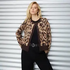 DENIMLAB - Cárdigan Casual Mujer