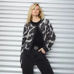 DENIMLAB - Cárdigan Casual Mujer