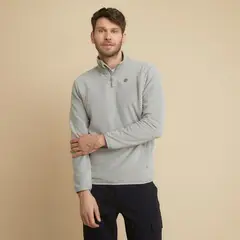 MOUNTAIN GEAR - Polar Half Zipper Deportivo Hombre