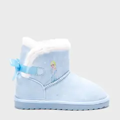 DISNEY - Botines Niña Azul